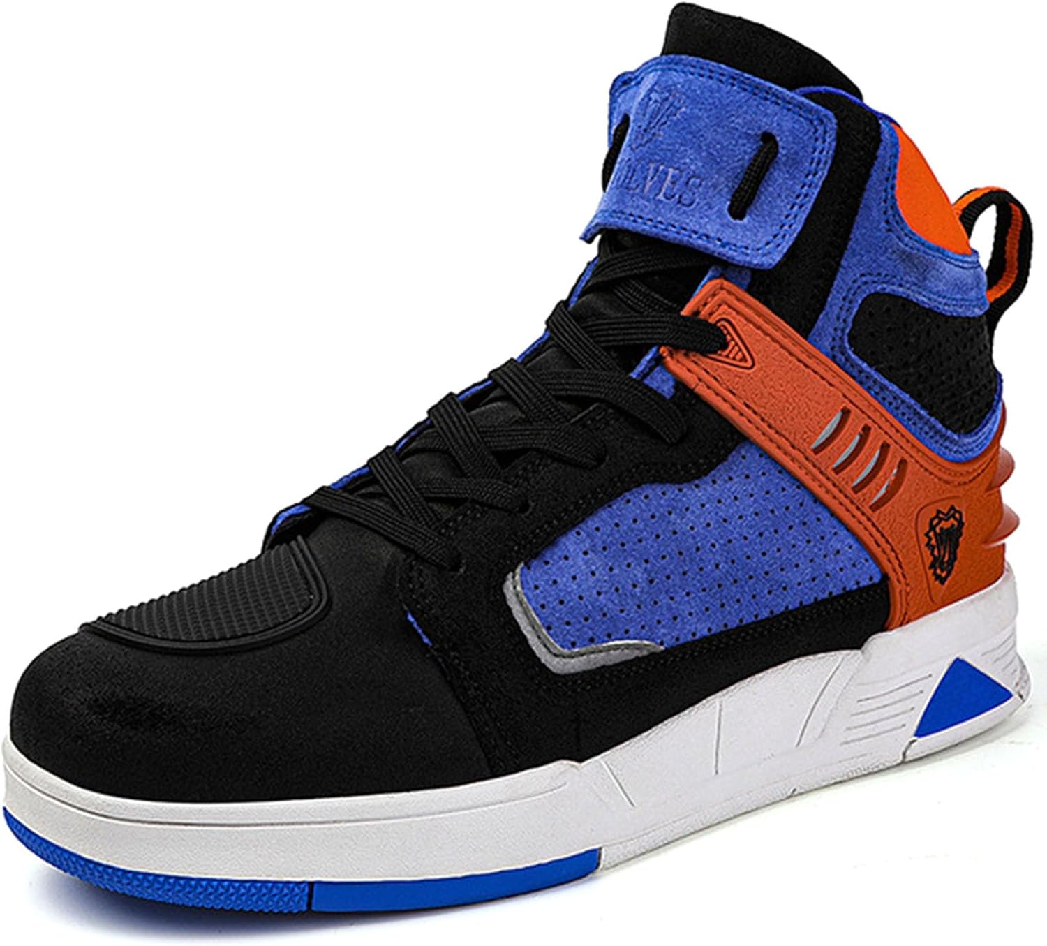 Мужские кожаные мотоциклетные ботинки, дышащие противоскользящие защитные повседневные классические мотоботы с поддержкой голеностопа и защитной накладкой Hiuzylqx, синий
Мужские кожаные мотоциклетные ботинки, дышащие противоскользящие защитные повседневные классические мотоботы с поддержкой голеностопа и защитной накладкой Hiuzylqx, синий