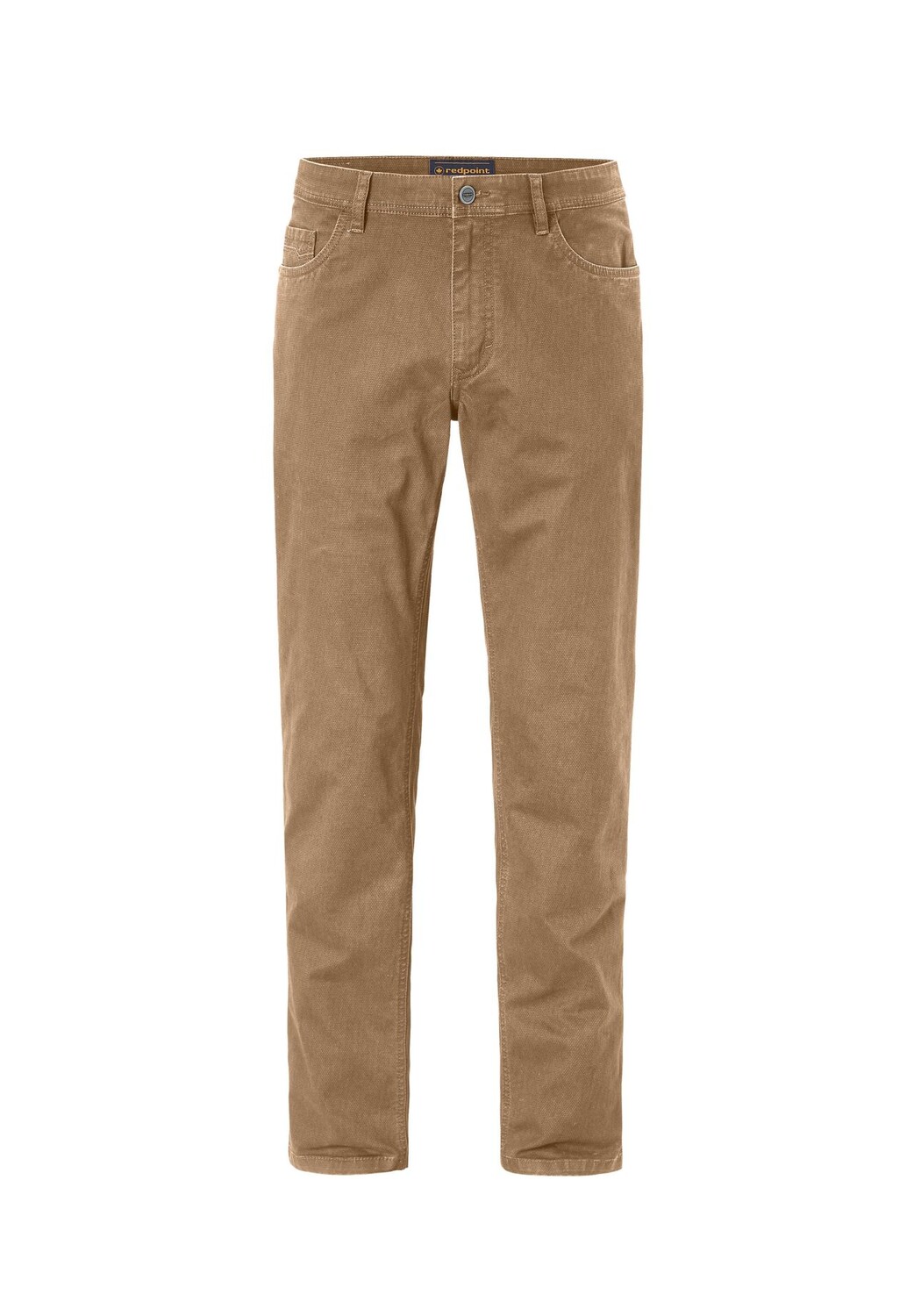 Брюки из ткани тонкой структуры и эластичного материала MILTON Redpoint, бежевый
Брюки из ткани тонкой структуры и эластичного материала MILTON Redpoint, бежевый