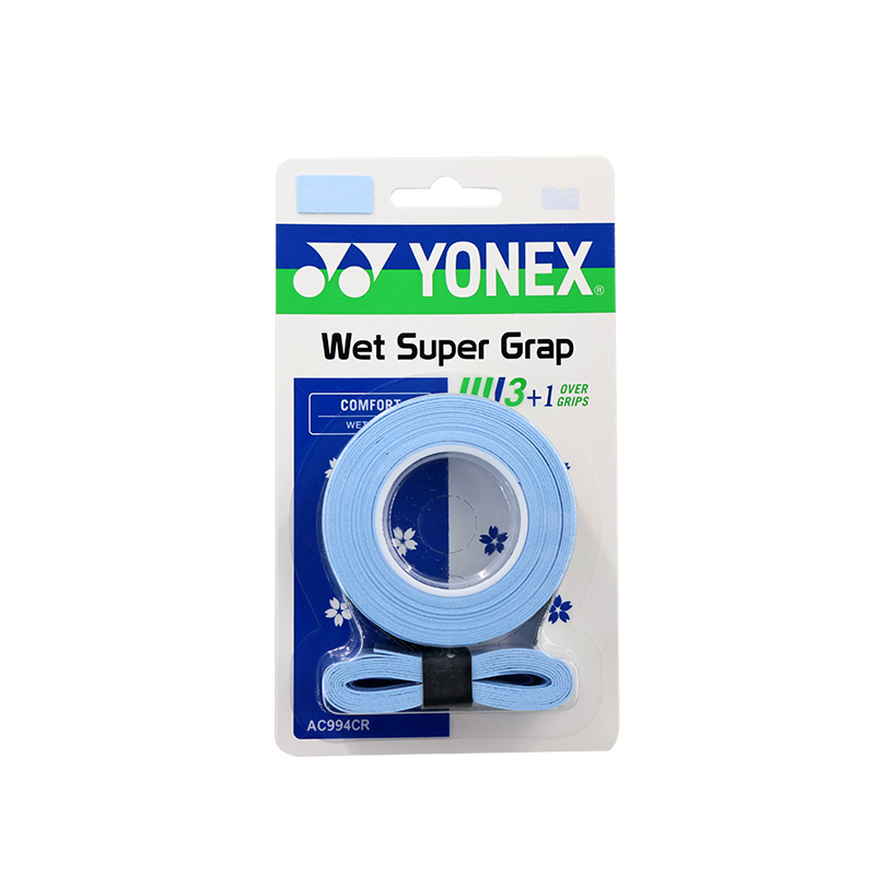 Лента для рукоятки бадминтонной ракетки Polyurethane унисекс YONEX
Лента для рукоятки бадминтонной ракетки Polyurethane унисекс YONEX