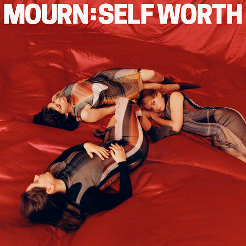 CD диск Mourn: Self Worth
CD диск Mourn: Self Worth