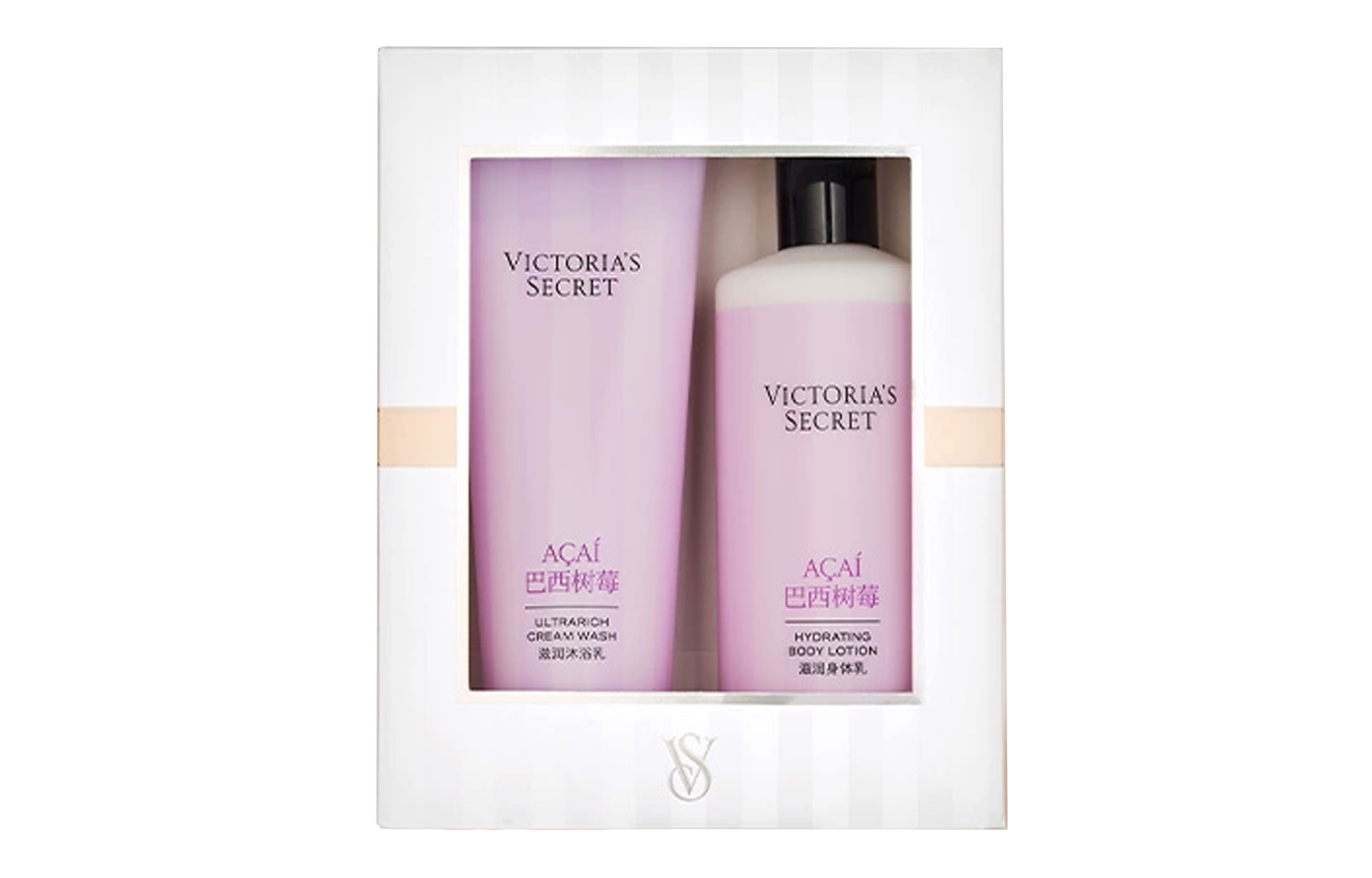 Бразильский набор для ухода с малиной и маслом ши Moisturizes And Moisturizes 591ml+591ml Victoria's Secret, brazilian raspberry shower gel 236ml+brazilian raspberry body lotion 355ml
Бразильский набор для ухода с малиной и маслом ши Moisturizes And Moisturizes 591ml+591ml Victoria's Secret, brazilian raspberry shower gel 236ml+brazilian raspberry body lotion 355ml
