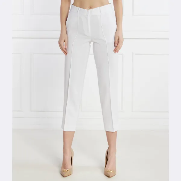 Брюки-Чиносы классического кроя высокий рост Michael Kors, белый
Брюки-Чиносы классического кроя высокий рост Michael Kors, белый