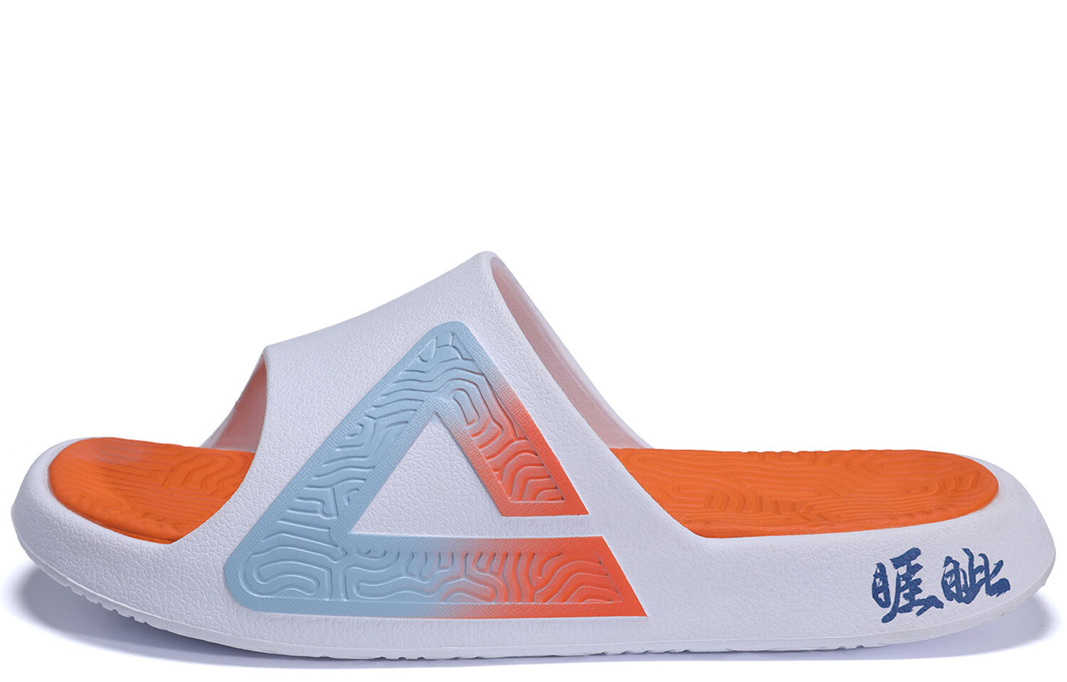 Шлепанцы Idx X Tai Ji1.0 мужские, большие, белые/оранжевые Peak
Шлепанцы Idx X Tai Ji1.0 мужские, большие, белые/оранжевые Peak