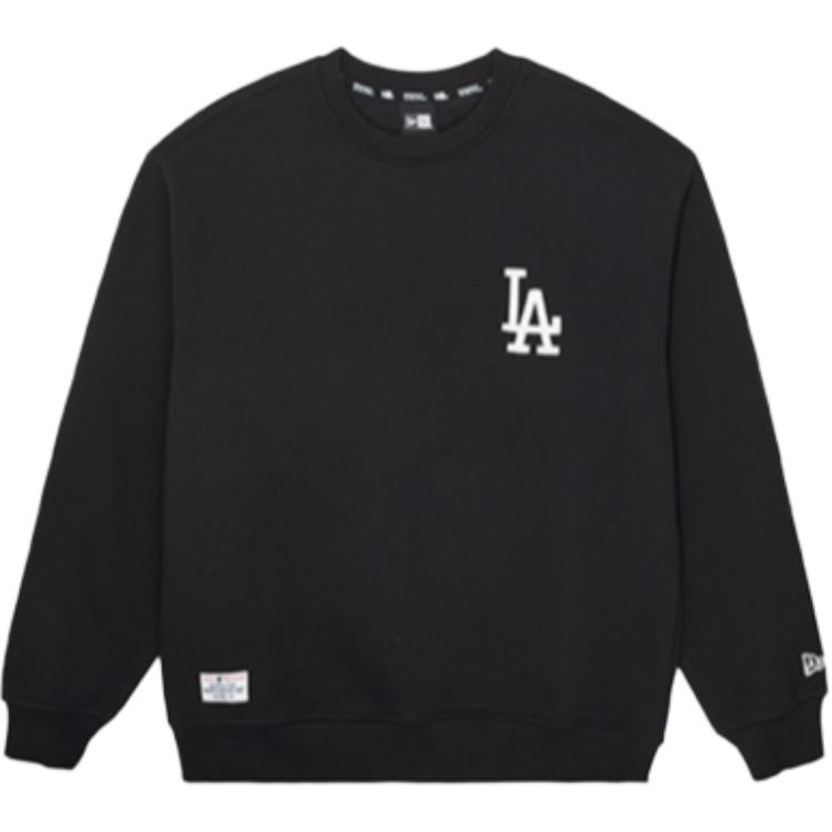 New Era Свитшот унисекс черный
New Era Свитшот унисекс черный