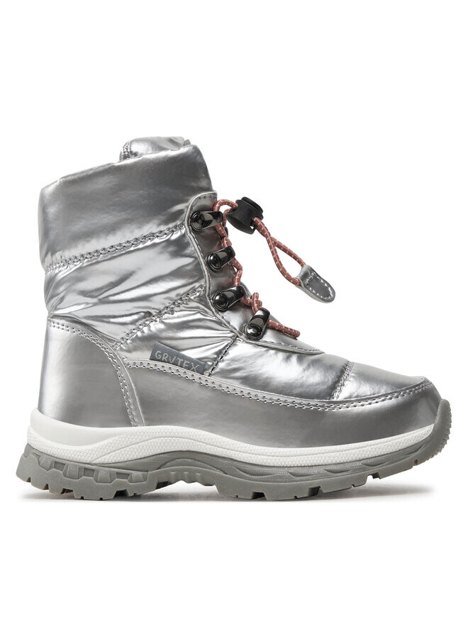 Зимние ботинки Garvalin 241851 B198 S, серебряный
Зимние ботинки Garvalin 241851 B198 S, серебряный