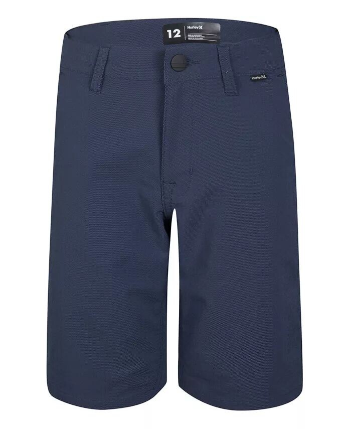 Прогулочные шорты чинос Big Boys H2O Hurley, синий
Прогулочные шорты чинос Big Boys H2O Hurley, синий