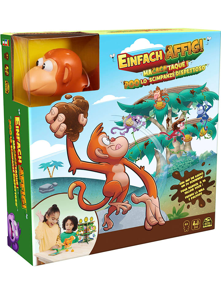 Настольная игра "Просто потрясающе!" - для детей от 4 лет и старше
Настольная игра "Просто потрясающе!" - для детей от 4 лет и старше