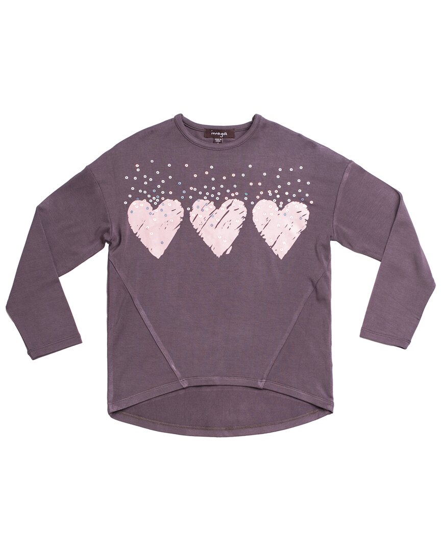 Туника IMOGA Bobby, серый
Туника IMOGA Bobby, серый