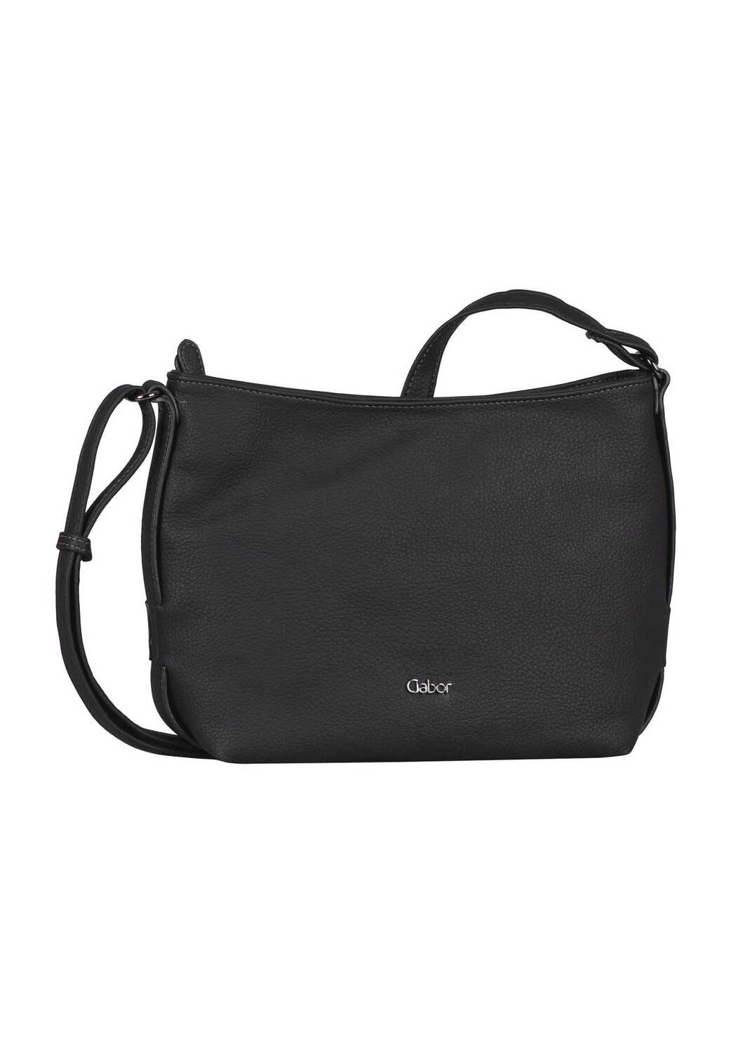 Сумка через плечо, искусственная кожа, на молнии, женская Gabor, черный
Сумка через плечо, искусственная кожа, на молнии, женская Gabor, черный