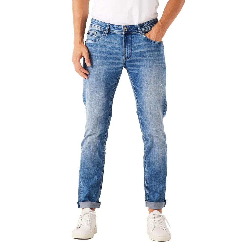 Брюки Garcia Savio, синий
Брюки Garcia Savio, синий