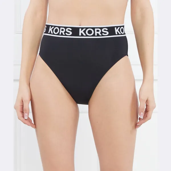 Низ бикини Michael Kors, черный
Низ бикини Michael Kors, черный