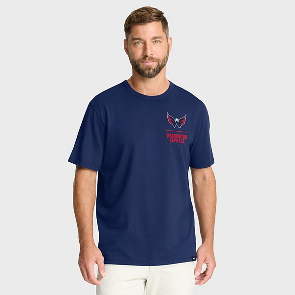 Мужская футболка navy washington capitals crash the net legacy Fanatics
Мужская футболка navy washington capitals crash the net legacy Fanatics