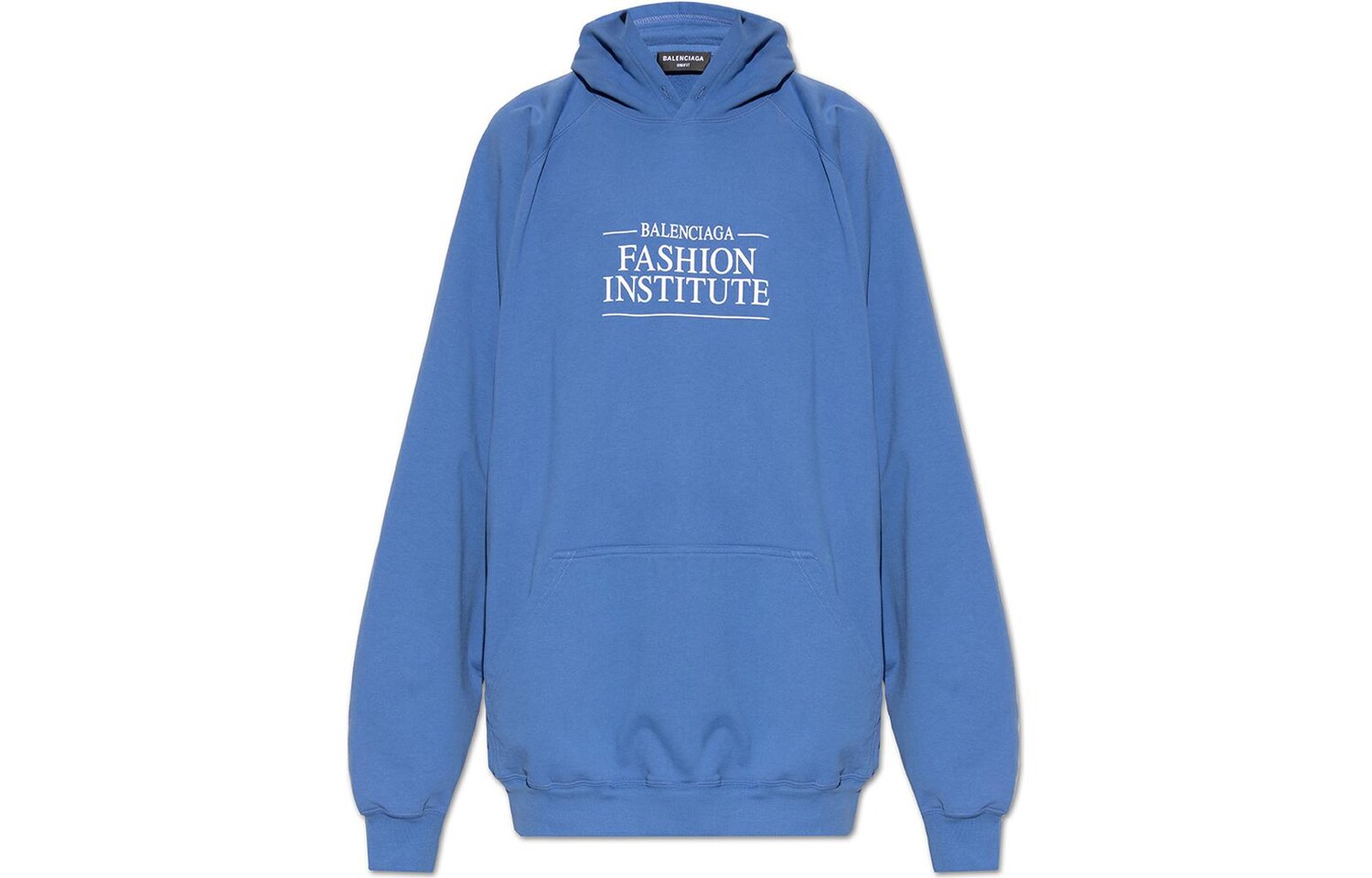 Мужская толстовка Balenciaga, синий
Мужская толстовка Balenciaga, синий