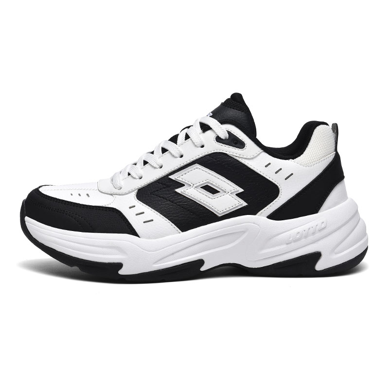 LOTTO Джой Джорни противоскользящие износостойкие низкие кеды для тенниса женские черно-белые, цвет Black/White
LOTTO Джой Джорни противоскользящие износостойкие низкие кеды для тенниса женские черно-белые, цвет Black/White