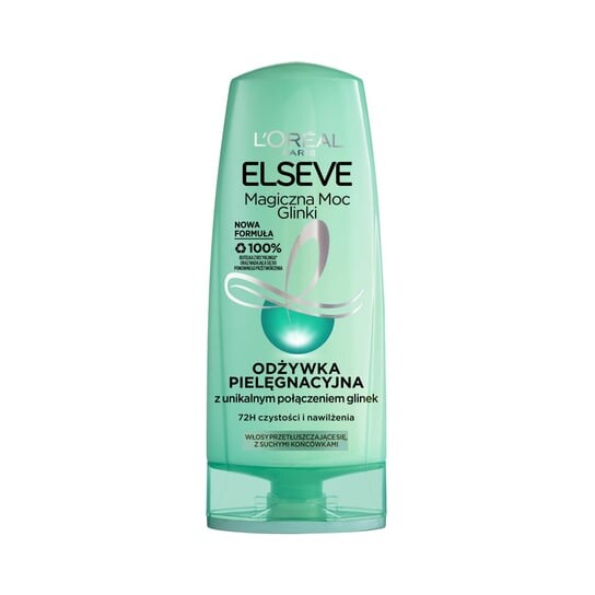 Кондиционер для красоты, 200 мл L'oreal Paris, Elseve Magical Power of Clay, L'oréal Paris
Кондиционер для красоты, 200 мл L'oreal Paris, Elseve Magical Power of Clay, L'oréal Paris