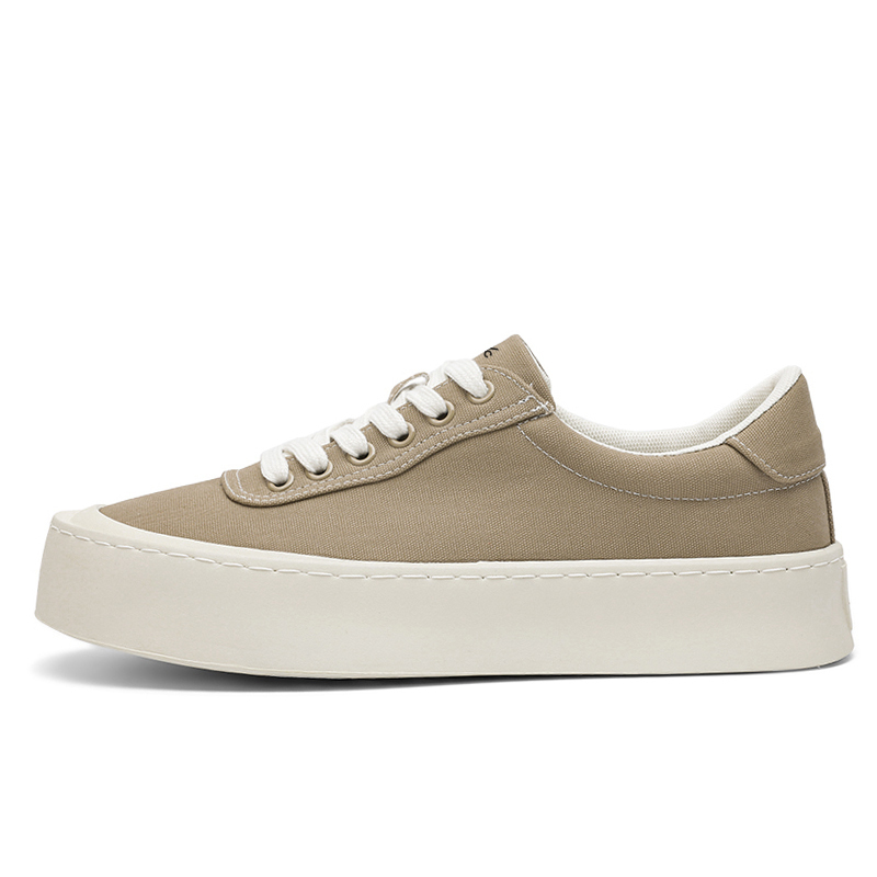 Colorful Creations Мужские низкие скейтерские кеды цвета хаки, цвет Khaki
Colorful Creations Мужские низкие скейтерские кеды цвета хаки, цвет Khaki