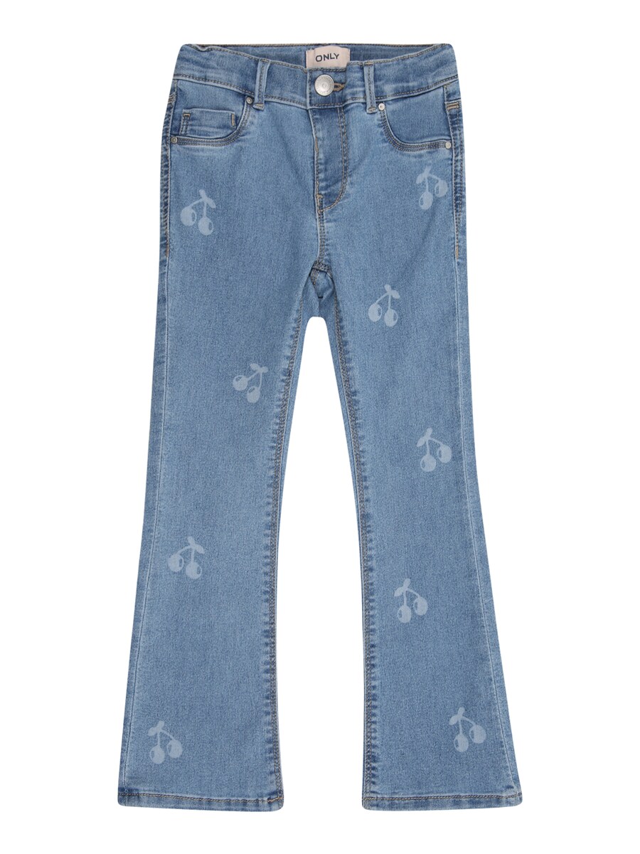 Расклешенные джинсы Only Mini, Blue Denim/Light Blue
Расклешенные джинсы Only Mini, Blue Denim/Light Blue