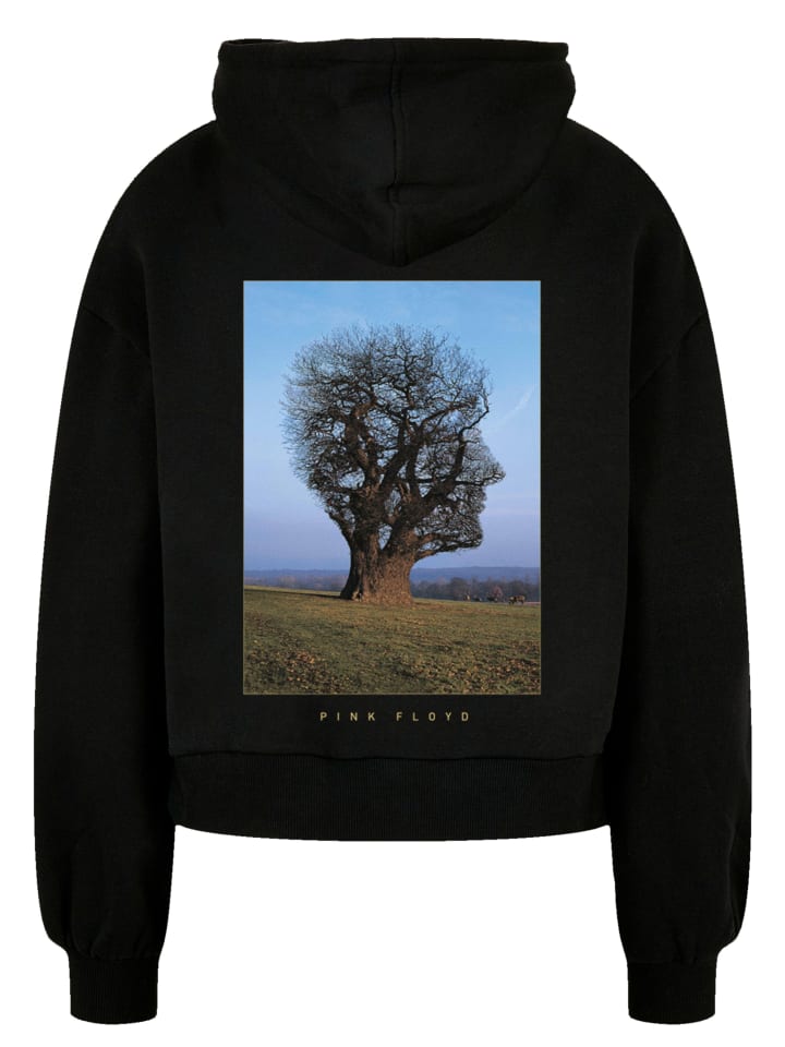 Толстовка оверсайз из органического хлопка Pink Floyd Tree Head черного цвета F4NT4STIC
Толстовка оверсайз из органического хлопка Pink Floyd Tree Head черного цвета F4NT4STIC