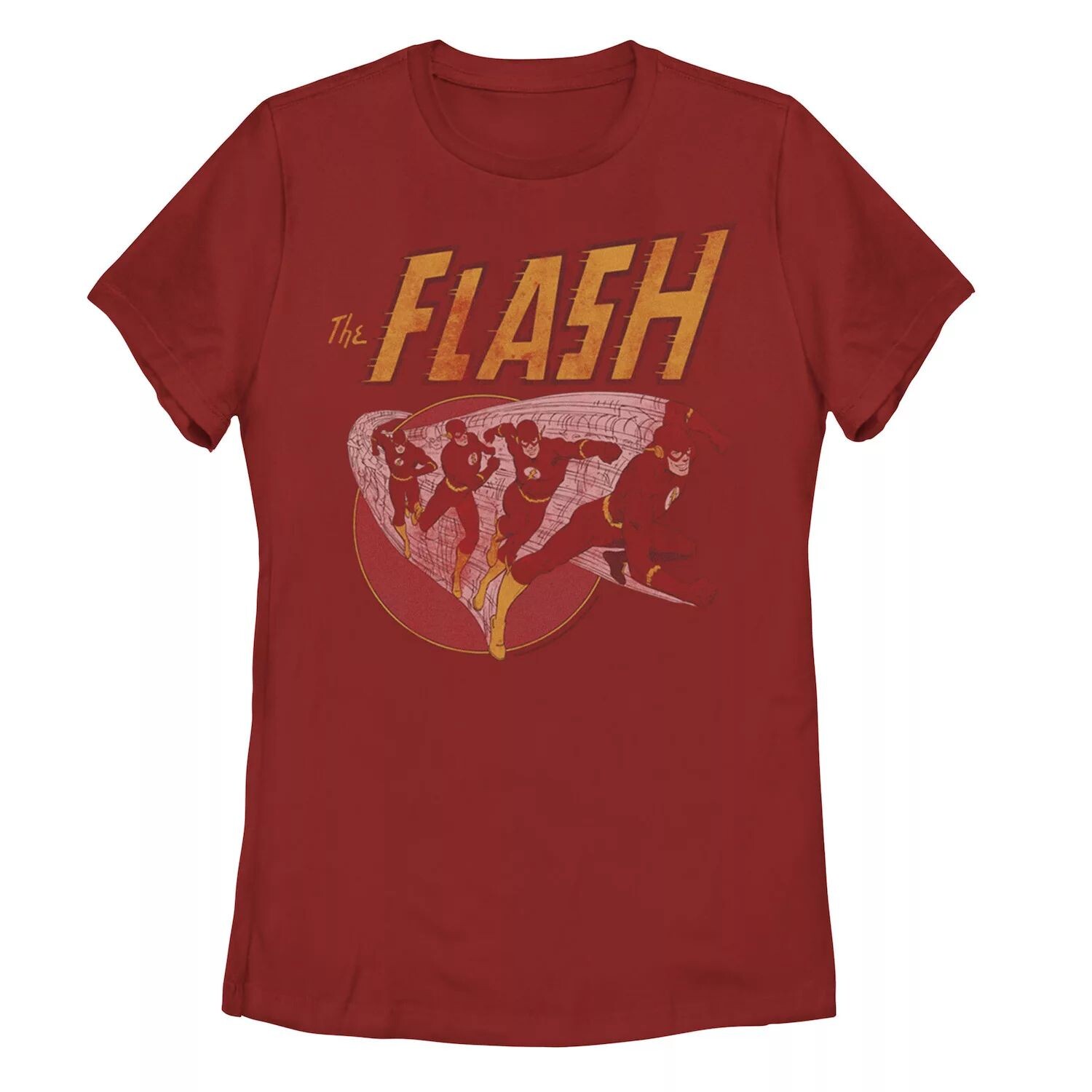 Детская футболка DC Comics The Flash с винтажным графическим рисунком в жанре экшн Licensed Character
Детская футболка DC Comics The Flash с винтажным графическим рисунком в жанре экшн Licensed Character