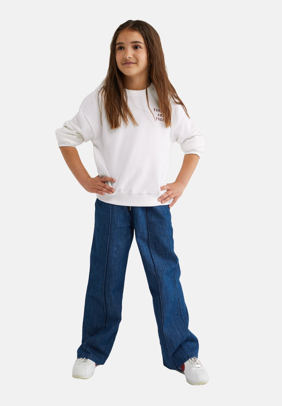 Толстовка WE Fashion Sweatshirt, White
Толстовка WE Fashion Sweatshirt, White