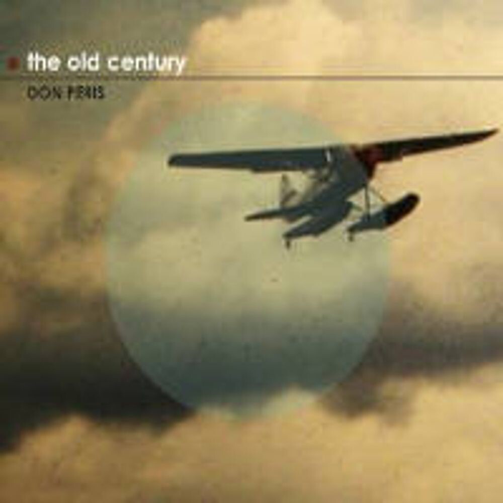 Диск CD The Old Century - Don Peris
Диск CD The Old Century - Don Peris