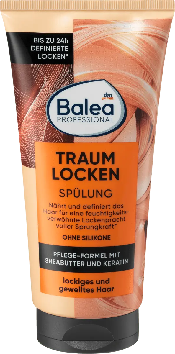 Спюлунг Траумлокен 200мл Balea
Спюлунг Траумлокен 200мл Balea