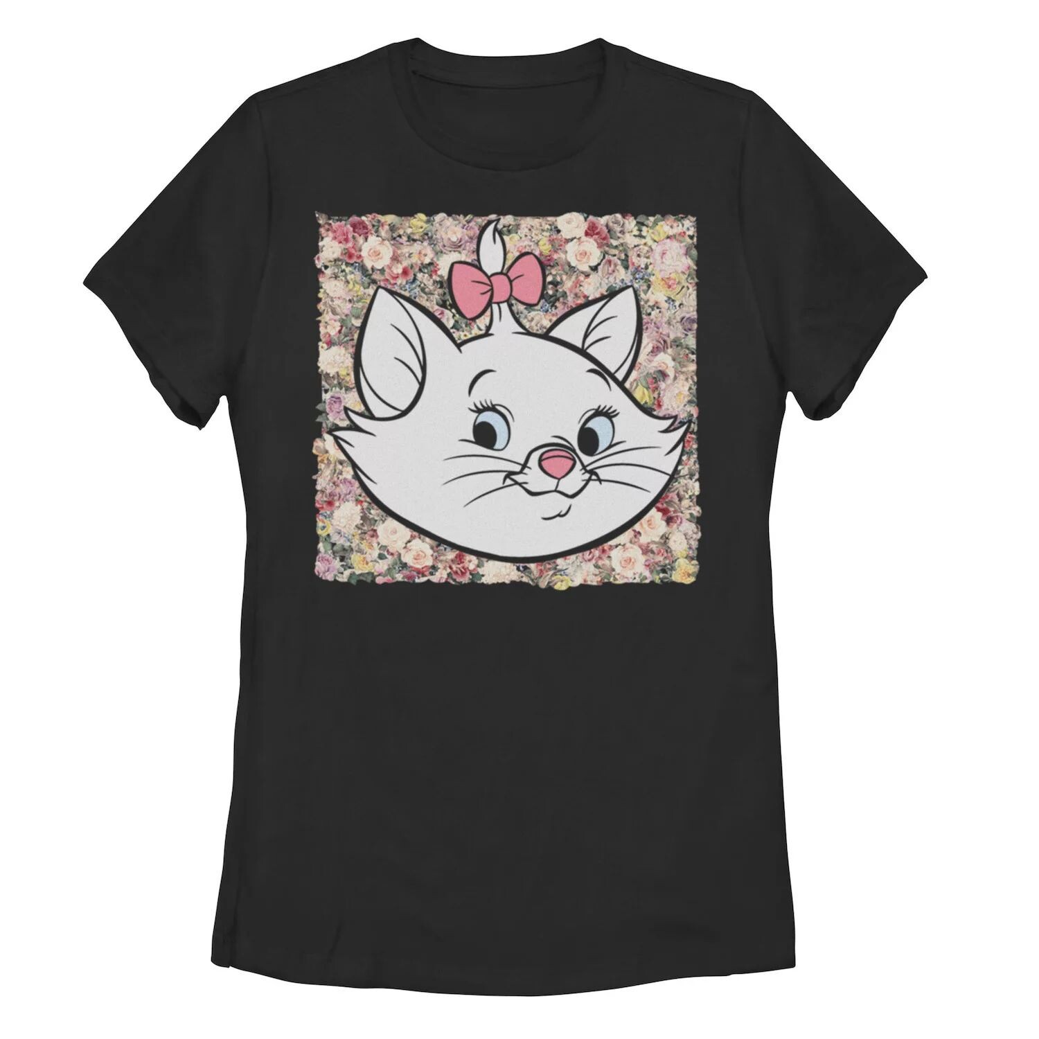 Детская футболка Disney The Aristocats в штучной упаковке с цветочным принтом Marie Disney
Детская футболка Disney The Aristocats в штучной упаковке с цветочным принтом Marie Disney
