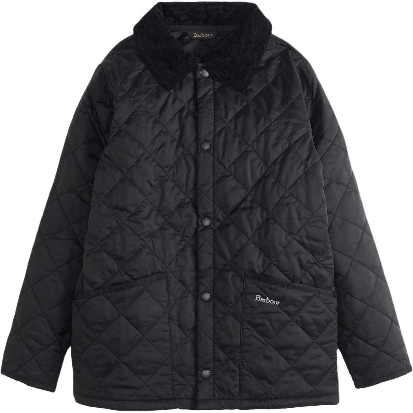 BARBOUR Куртка fw24 черные детская
BARBOUR Куртка fw24 черные детская