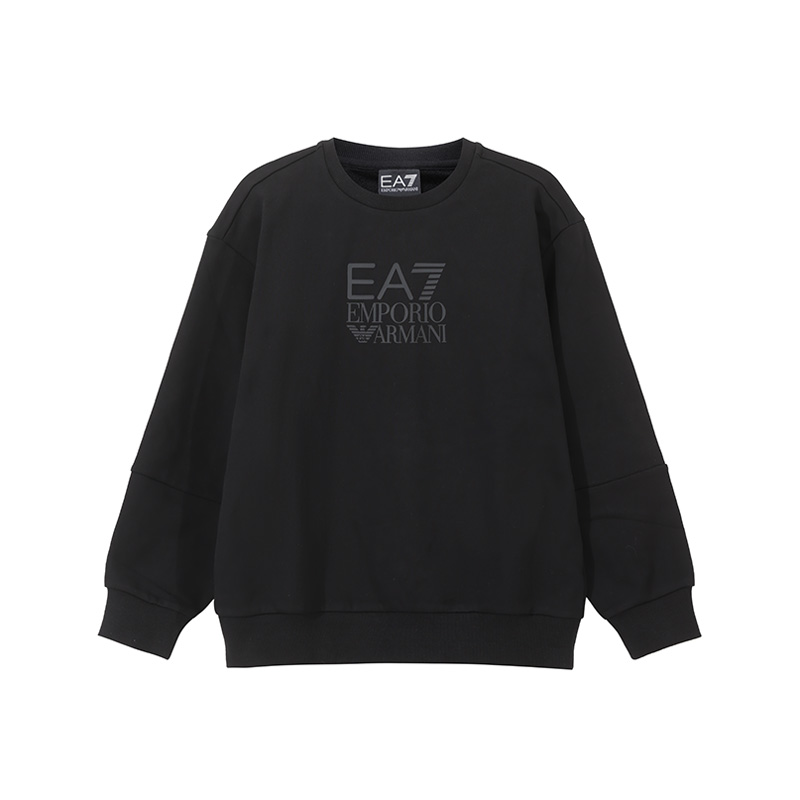 Принтованный свитшот ea7 EMPORIO ARMANI, черный
Принтованный свитшот ea7 EMPORIO ARMANI, черный
