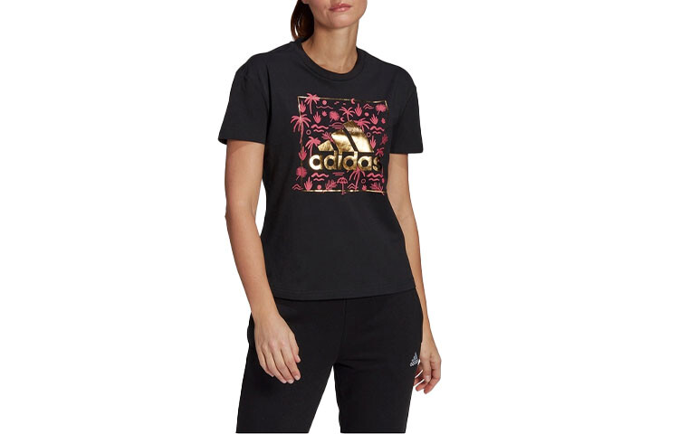 Футболка женская черная Adidas, Черный, Футболка женская черная Adidas
Футболка женская черная Adidas, Черный, Футболка женская черная Adidas