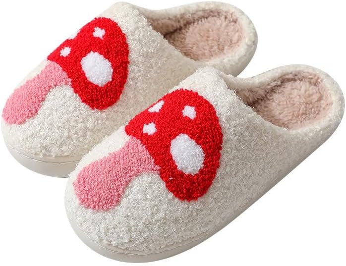 Рождественские тапочки, Хэллоуинские тапочки, милые осенние меховые туфли, подарки для женщин и мужчин, теплые домашние тапочки для вечеринок Generic, белый
Рождественские тапочки, Хэллоуинские тапочки, милые осенние меховые туфли, подарки для женщин и мужчин, теплые домашние тапочки для вечеринок Generic, белый