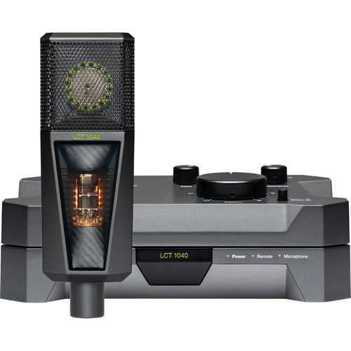 Система конденсаторных микрофонов Lewitt LCT 1040 с большой диафрагмой/FET
Система конденсаторных микрофонов Lewitt LCT 1040 с большой диафрагмой/FET