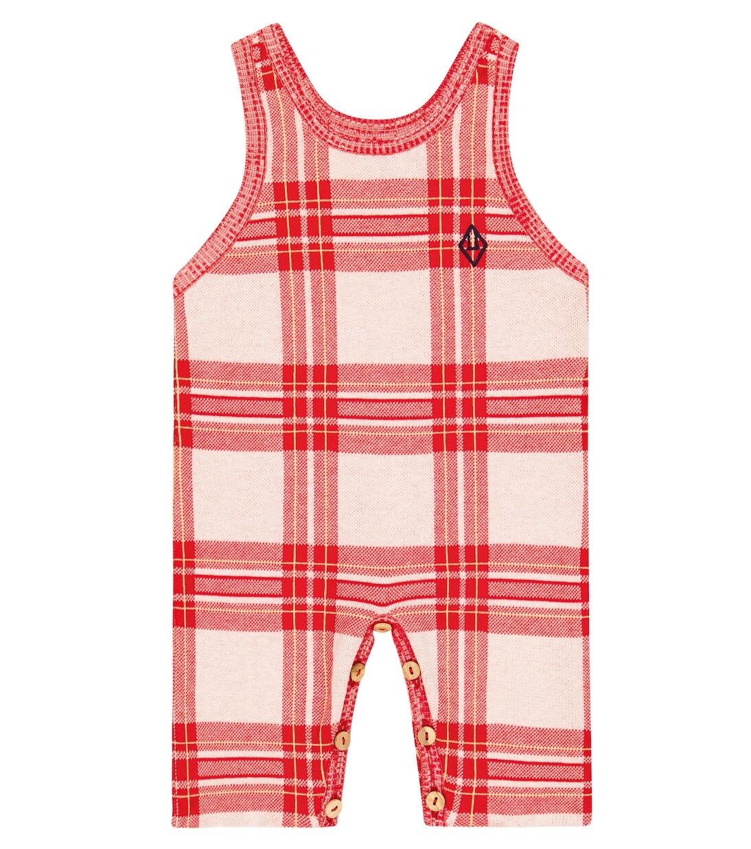 Комбинезон из хлопковой смеси baby boan с логотипом The Animals Observatory, красный
Комбинезон из хлопковой смеси baby boan с логотипом The Animals Observatory, красный