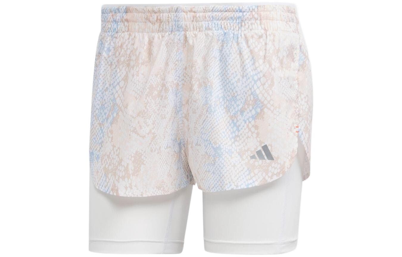 Adidas Женские повседневные шорты, Белый
Adidas Женские повседневные шорты, Белый