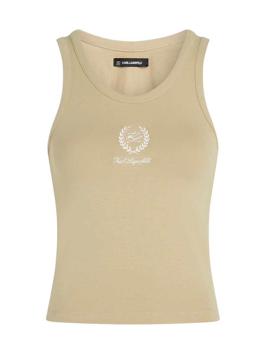 Пижамная рубашка Karl Lagerfeld Hotel, бежевый
Пижамная рубашка Karl Lagerfeld Hotel, бежевый