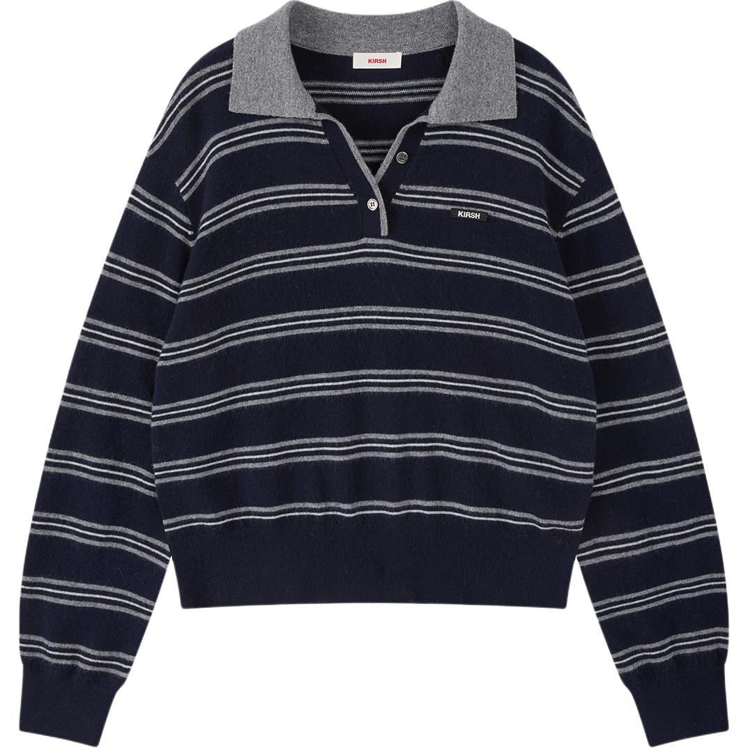 Kirsh Свитер женский темно-синий
Kirsh Свитер женский темно-синий