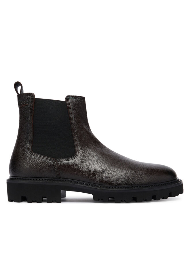 Классические ботильоны Julyo 50552573 Boss, коричневый
Классические ботильоны Julyo 50552573 Boss, коричневый