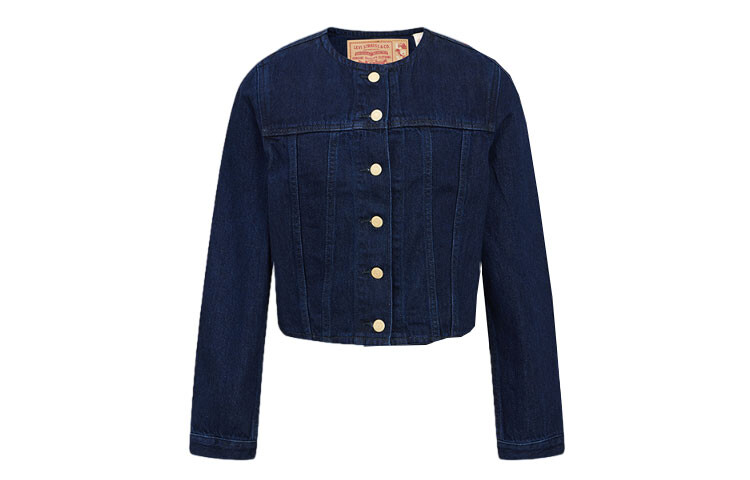 Женская джинсовая куртка Levi's levi’s, цвет Blue
Женская джинсовая куртка Levi's levi’s, цвет Blue