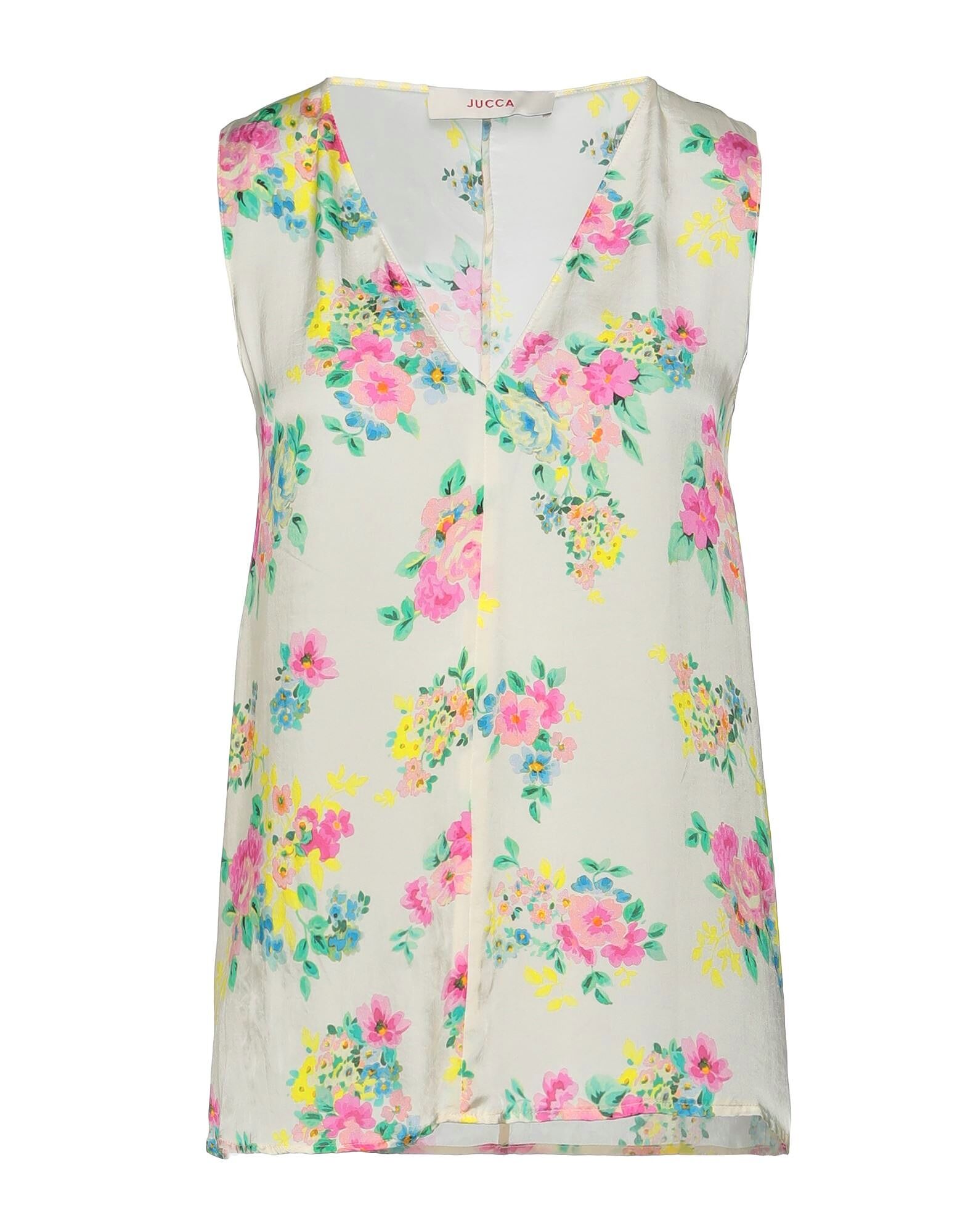 Топ Jucca, пастельно-желтый
Топ Jucca, пастельно-желтый