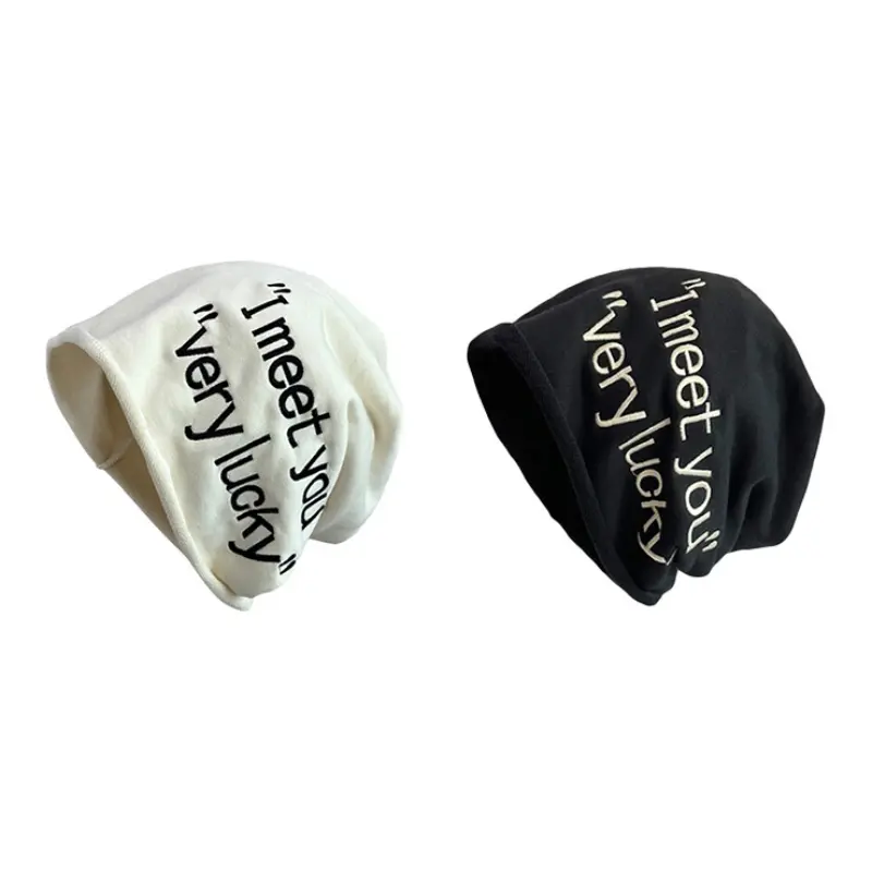 Унисекс шапка бини, Black+Ecru
Унисекс шапка бини, Black+Ecru