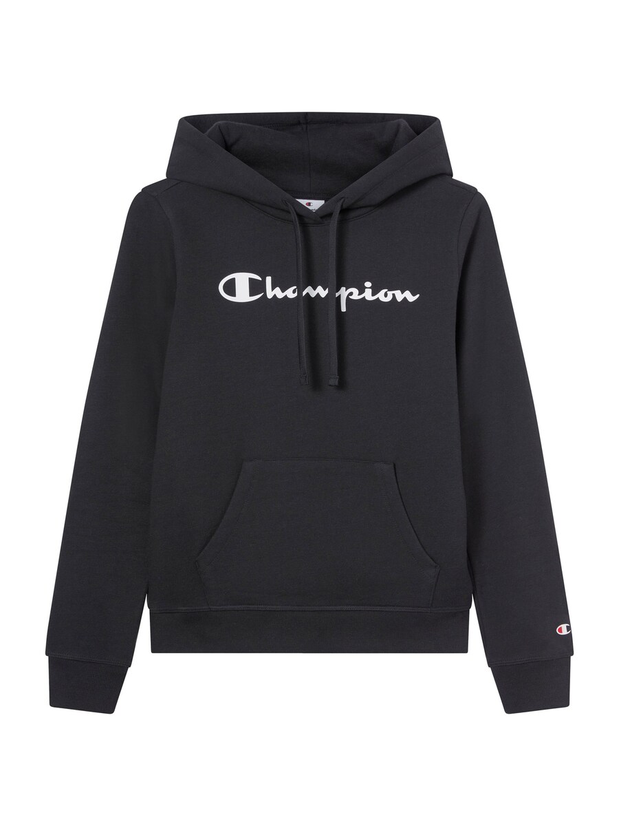 Толстовка Champion Authentic Athletic Apparel, черный
Толстовка Champion Authentic Athletic Apparel, черный