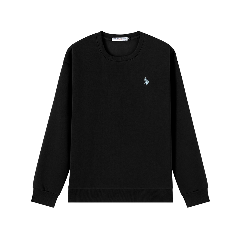 Свитшот мужской U.S. POLO ASSN., черный
Свитшот мужской U.S. POLO ASSN., черный