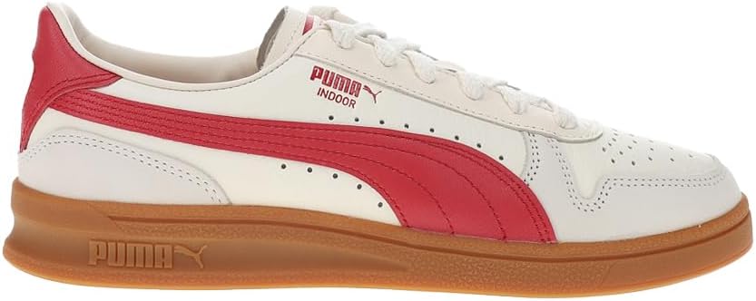 Мужские кроссовки PUMA Indoor OG с шнуровкой повседневные - красные
Мужские кроссовки PUMA Indoor OG с шнуровкой повседневные - красные