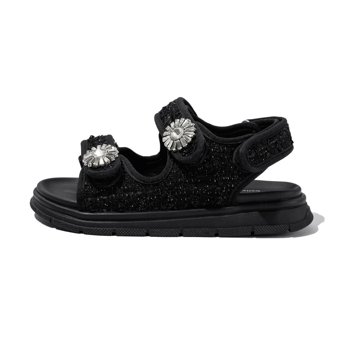 Детские сандалии Детские Belle, черный
Детские сандалии Детские Belle, черный