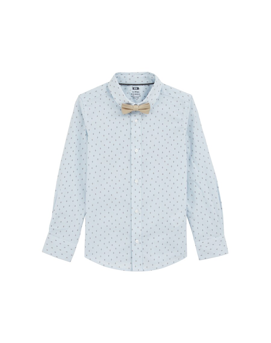 Рубашка Slim Fit на пуговицах WE Fashion, Light blue
Рубашка Slim Fit на пуговицах WE Fashion, Light blue