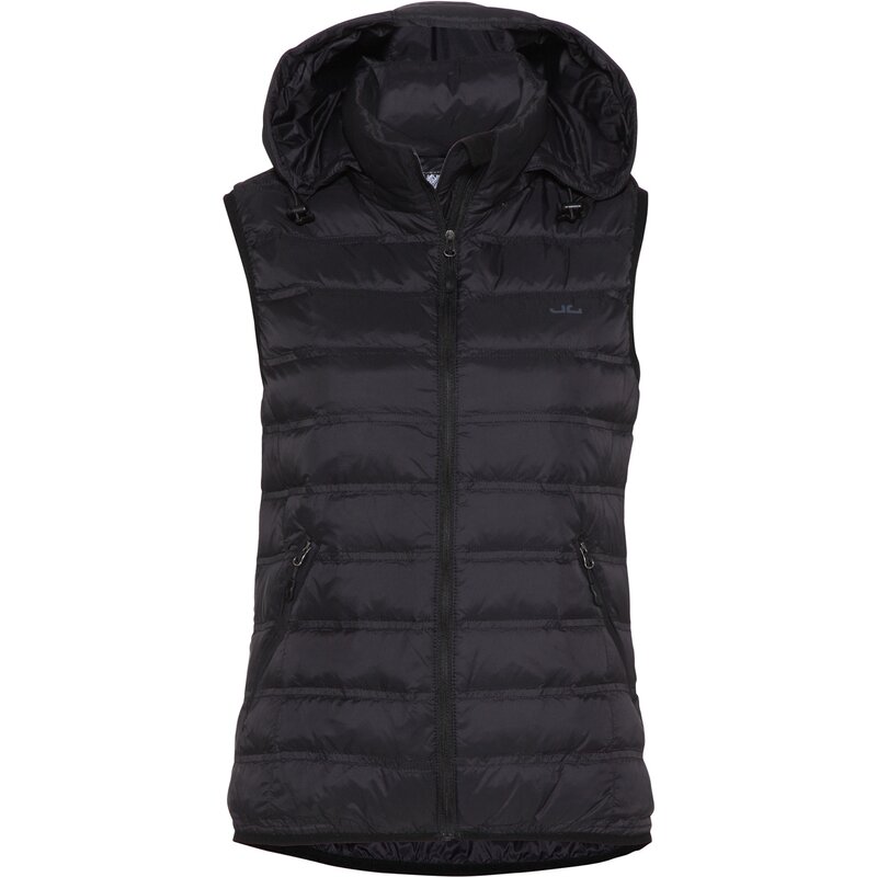 Жилет Мадлин Jeff Green, черный
Жилет Мадлин Jeff Green, черный