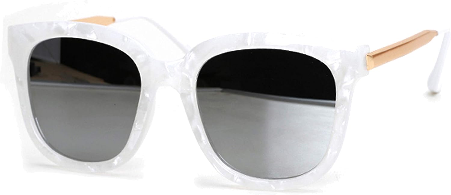 5003 Премиальные солнцезащитные очки большого размера для женщин и мужчин, с зеркальными линзами, в стиле фанк (металлические дужки, золотистые дужки, белые/серебристые) O2 eyewear, Gold,silver
5003 Премиальные солнцезащитные очки большого размера для женщин и мужчин, с зеркальными линзами, в стиле фанк (металлические дужки, золотистые дужки, белые/серебристые) O2 eyewear, Gold,silver