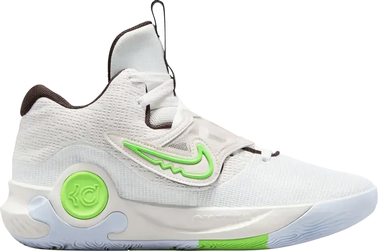 Кроссовки KD Trey 5 X EP 'Light Orewood Green Strike', серый
Кроссовки KD Trey 5 X EP 'Light Orewood Green Strike', серый