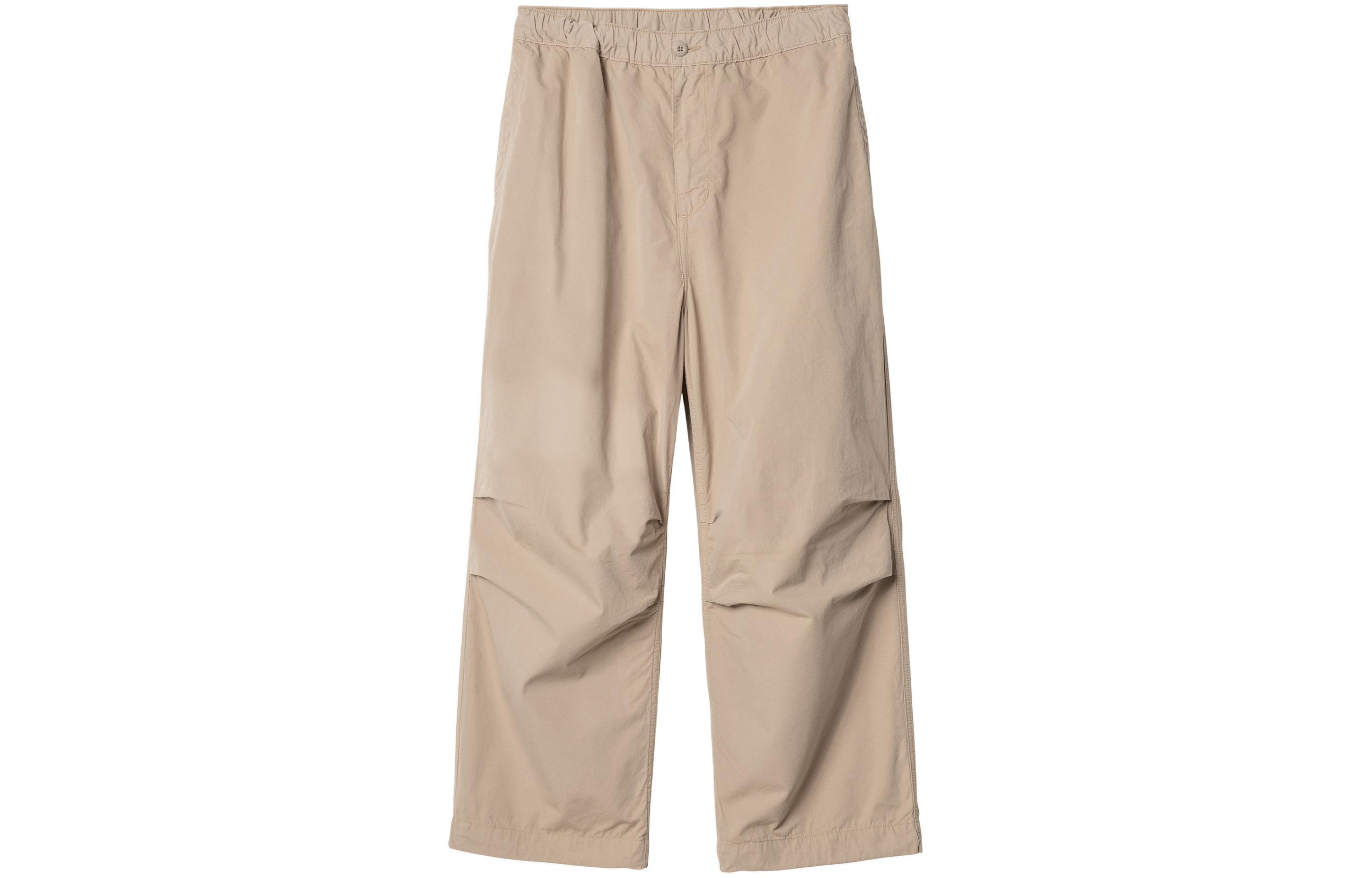 Брюки с зауженным кроем и нашивкой Judd Logo Carhartt WIP, хаки
Брюки с зауженным кроем и нашивкой Judd Logo Carhartt WIP, хаки