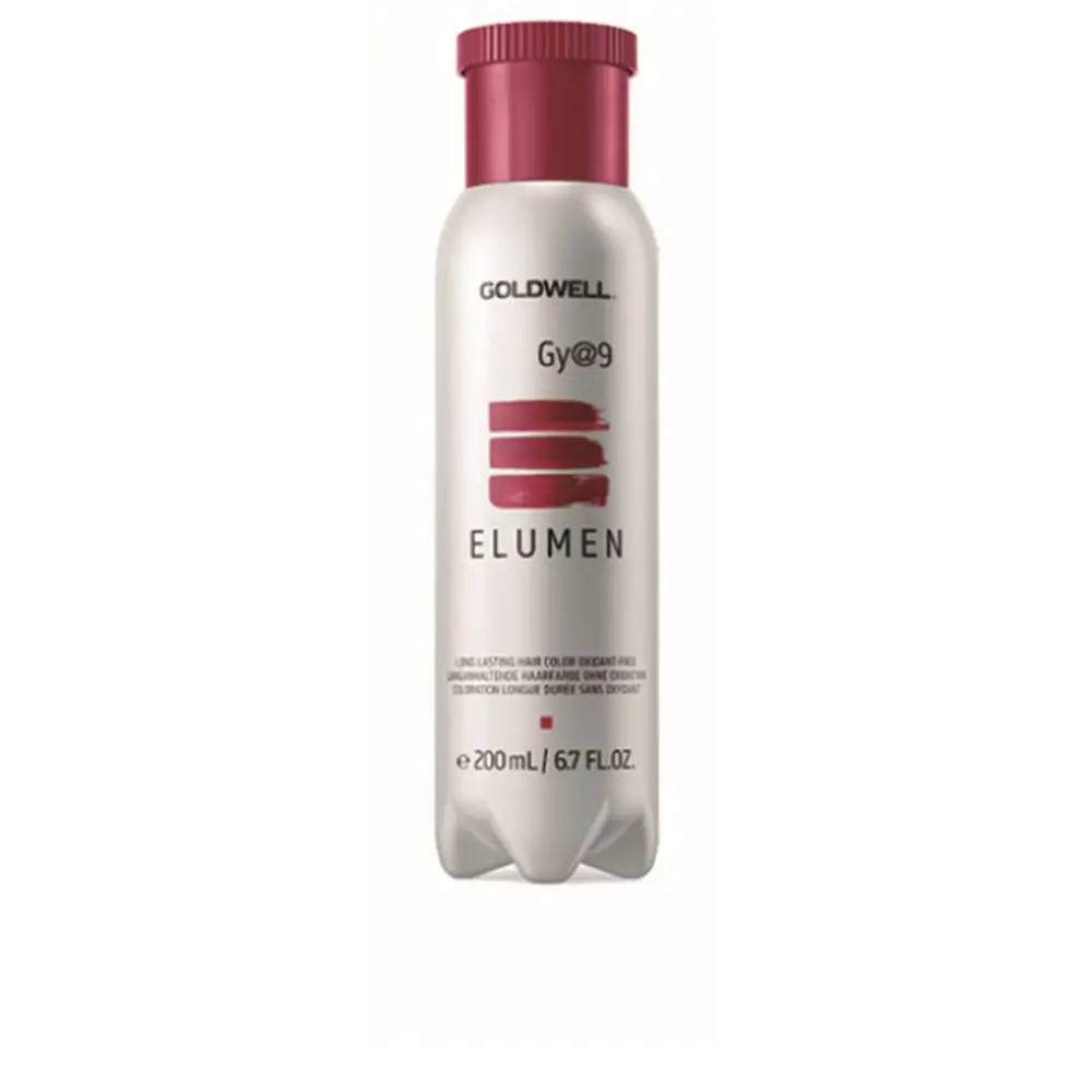 Краска для волос Elumen long lasting hair color oxidant free Goldwell, цвет Gy@9, 200 мл.
Краска для волос Elumen long lasting hair color oxidant free Goldwell, цвет Gy@9, 200 мл.